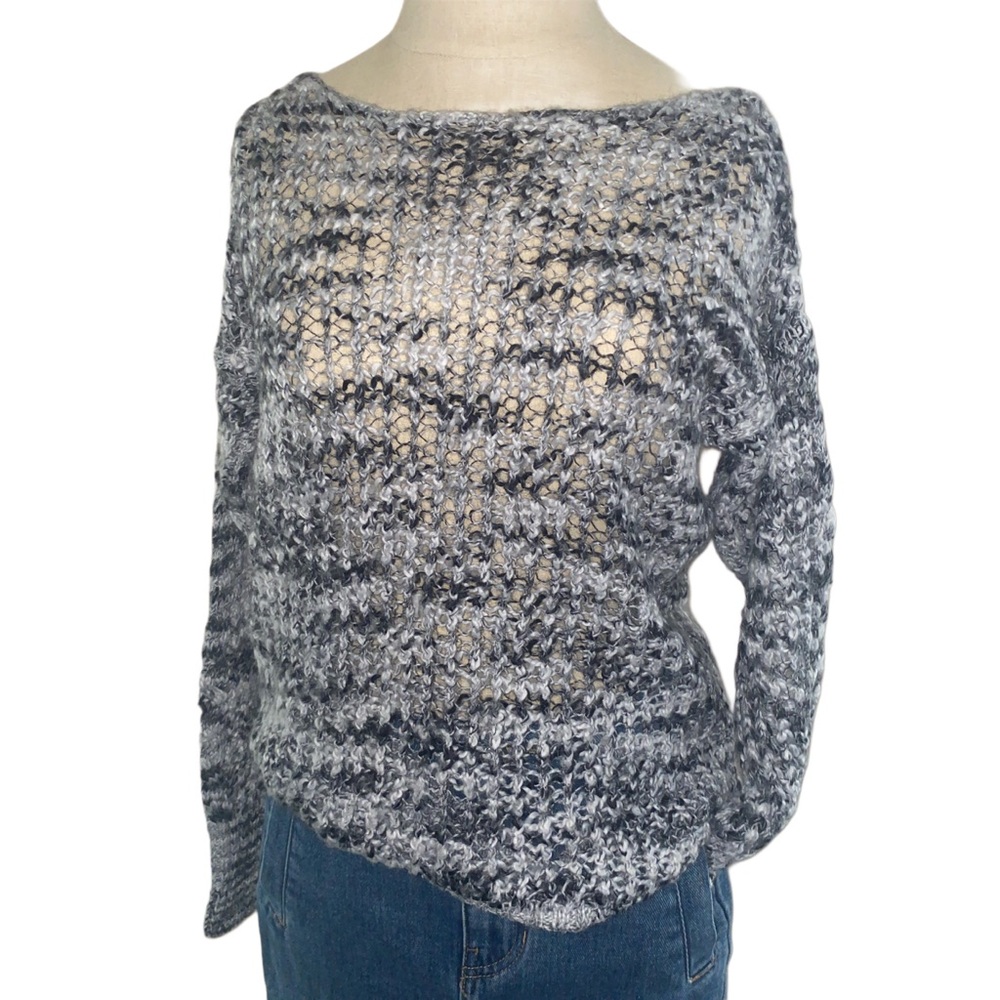 Michael Kors Open Weave Sweater